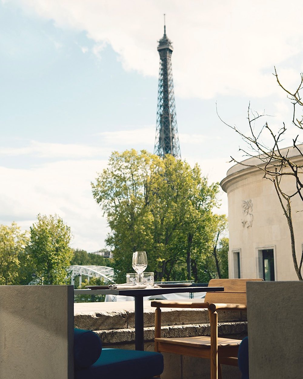 restaurante forest parís