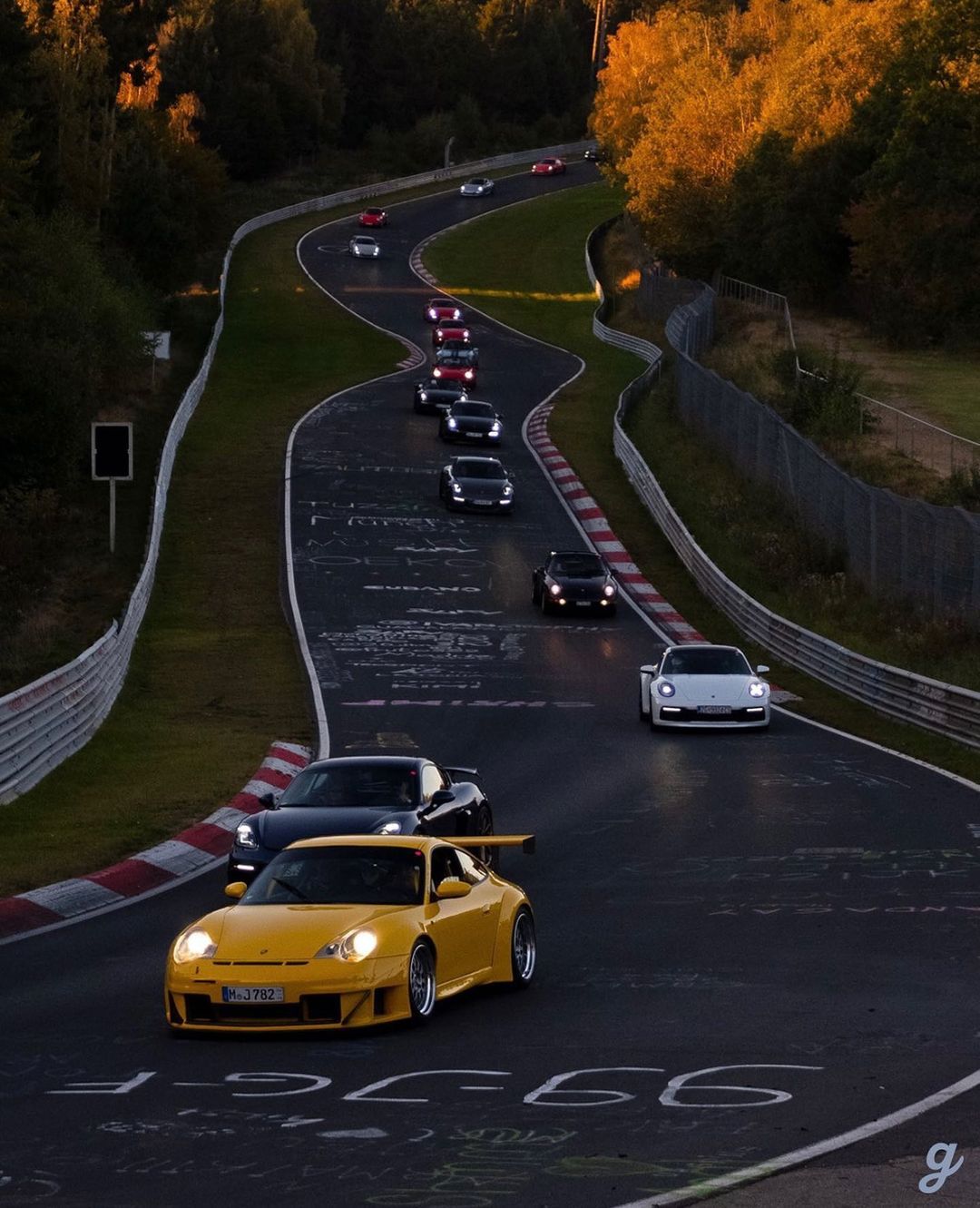 Circuito N&uuml;rburgring
