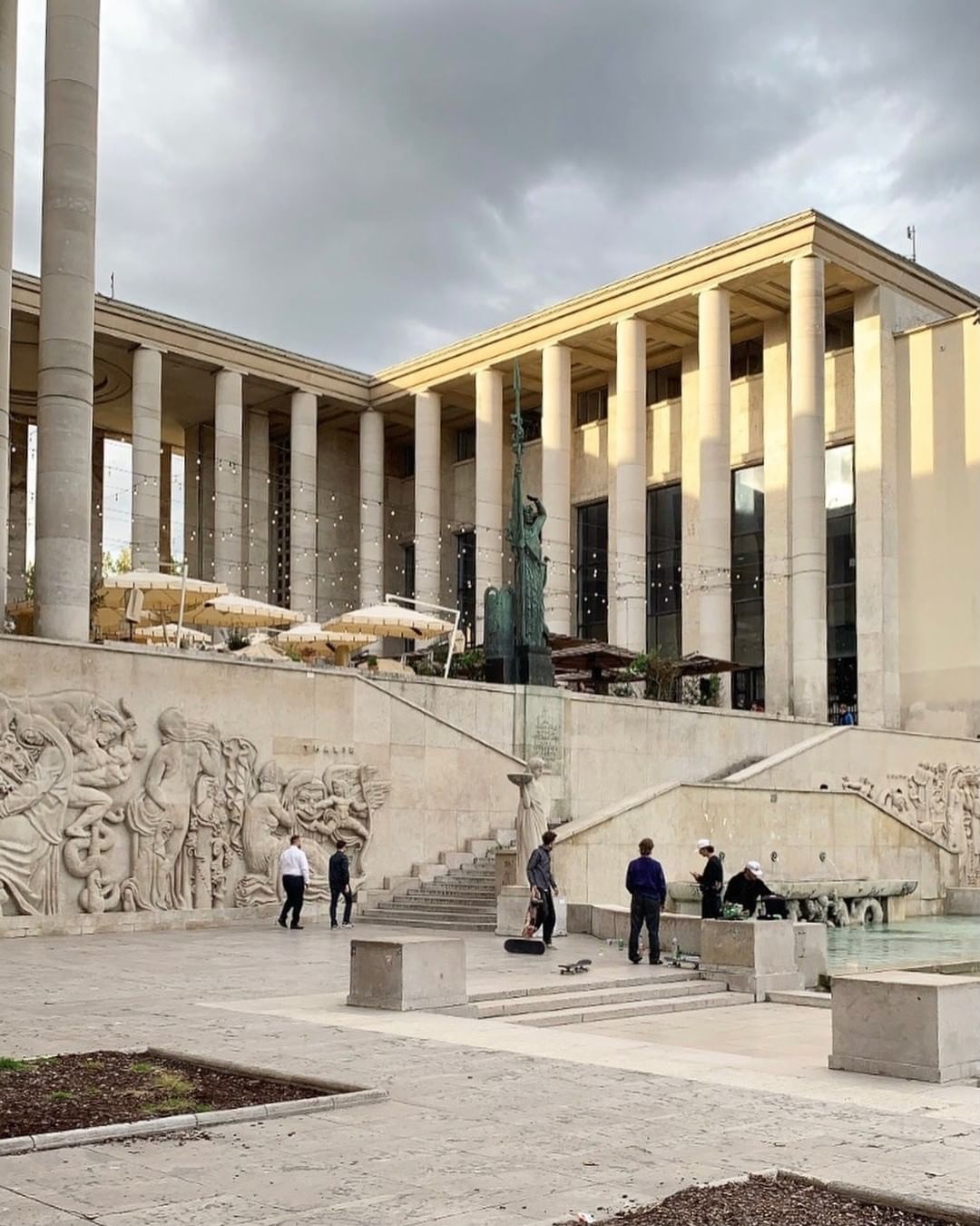 palais du tokyo
