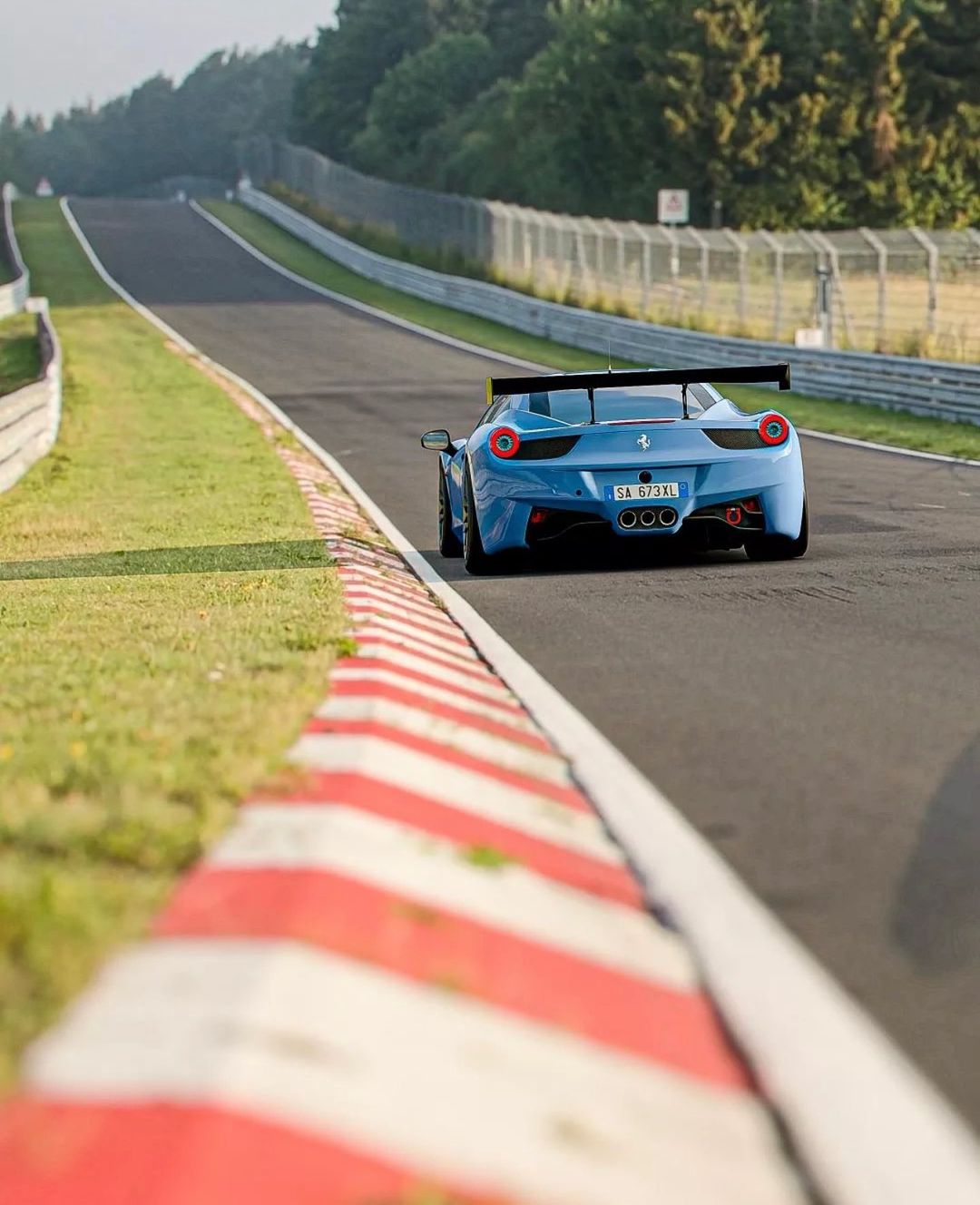 Circuito N&uuml;rburgring