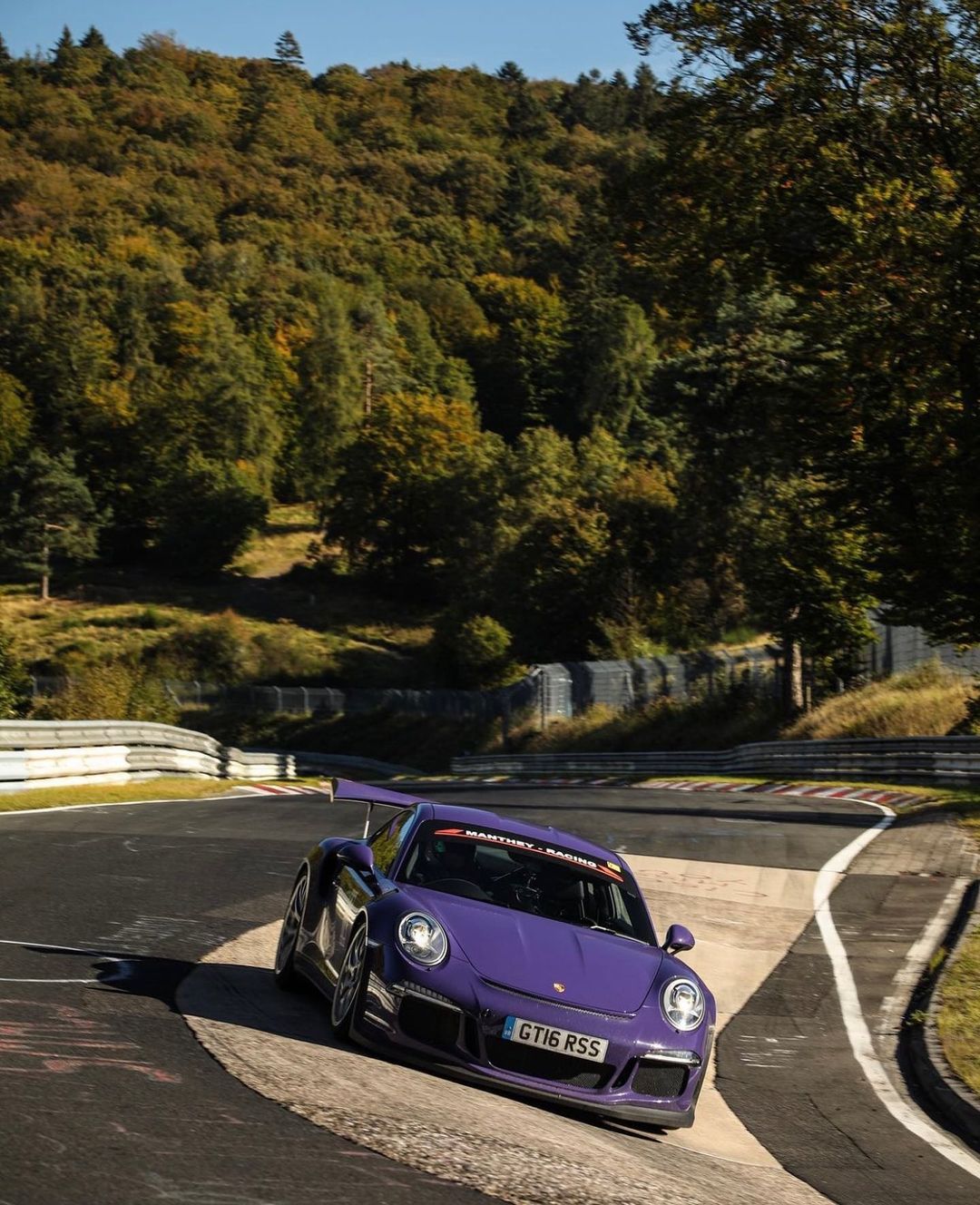 Circuito N&uuml;rburgring