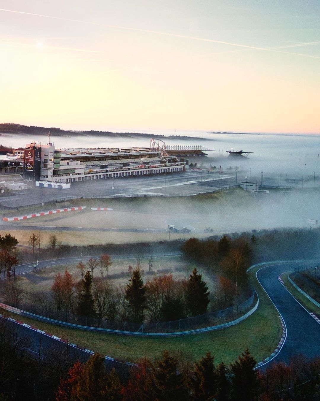 Circuito N&uuml;rburgring