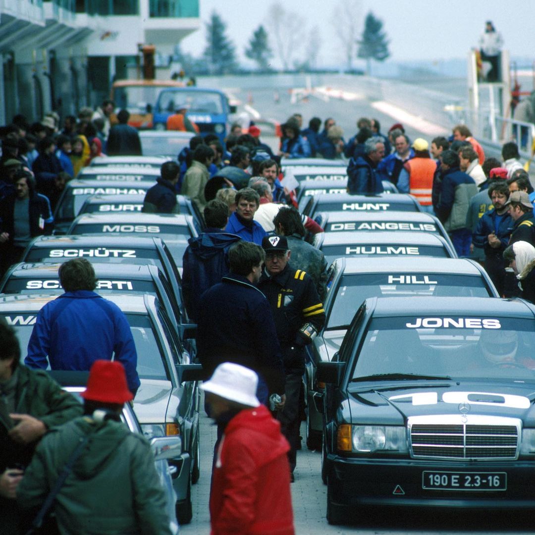 Circuito N&uuml;rburgring
