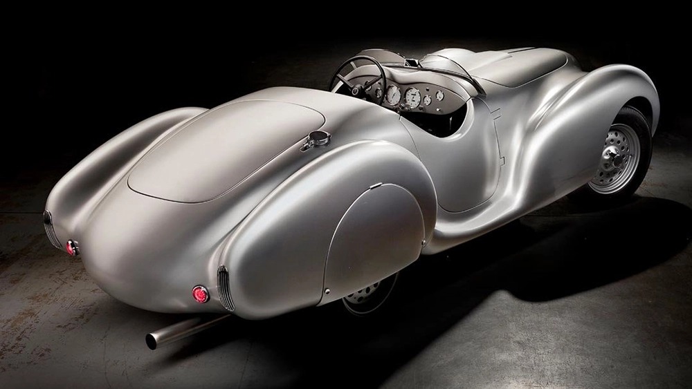 BMW 328 Superleggera