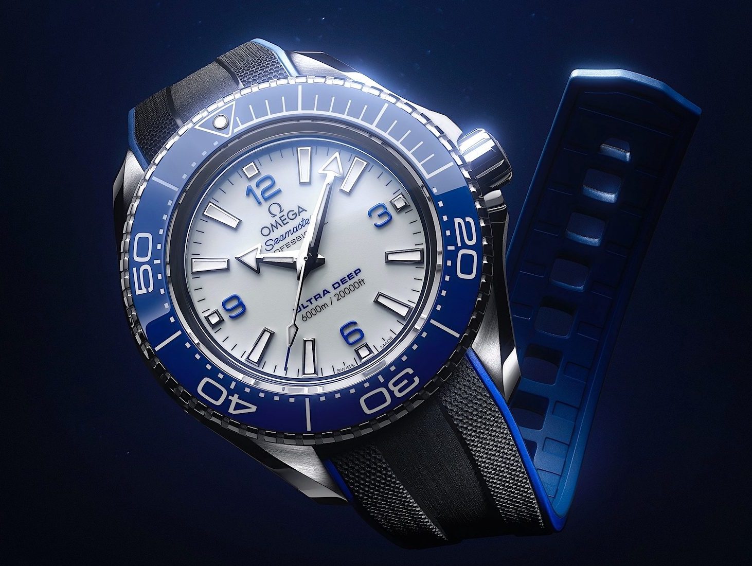 Seamaster ultraprofundo