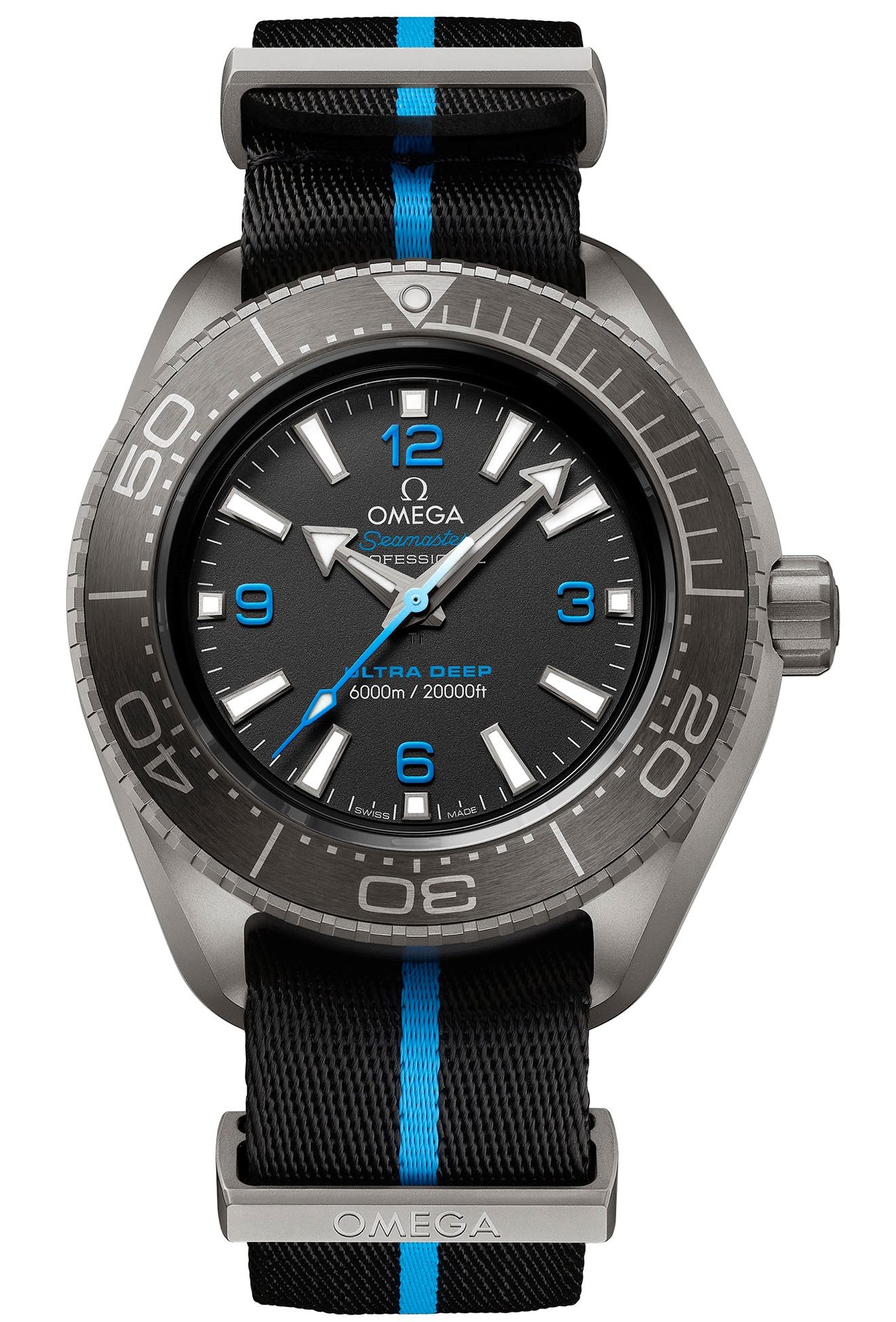 Seamaster ultraprofundo