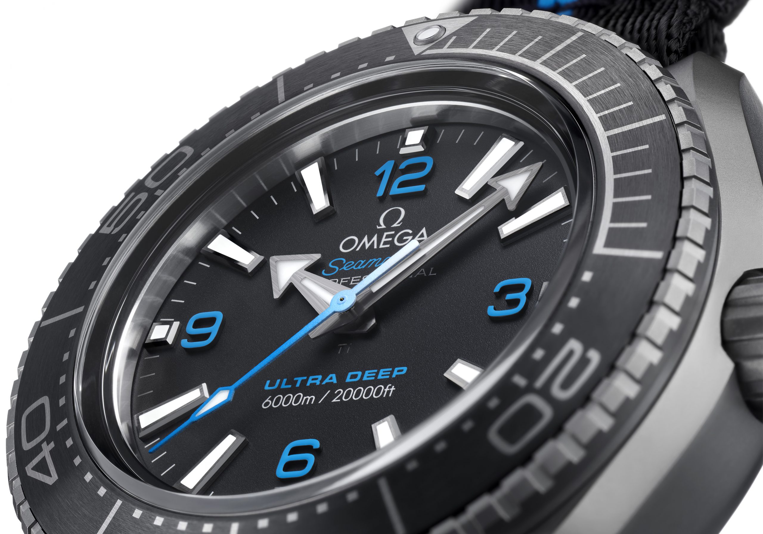 Seamaster ultraprofundo