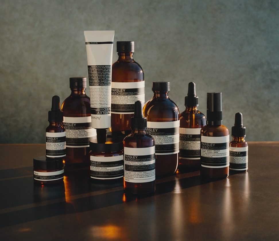 Productos Aēsop