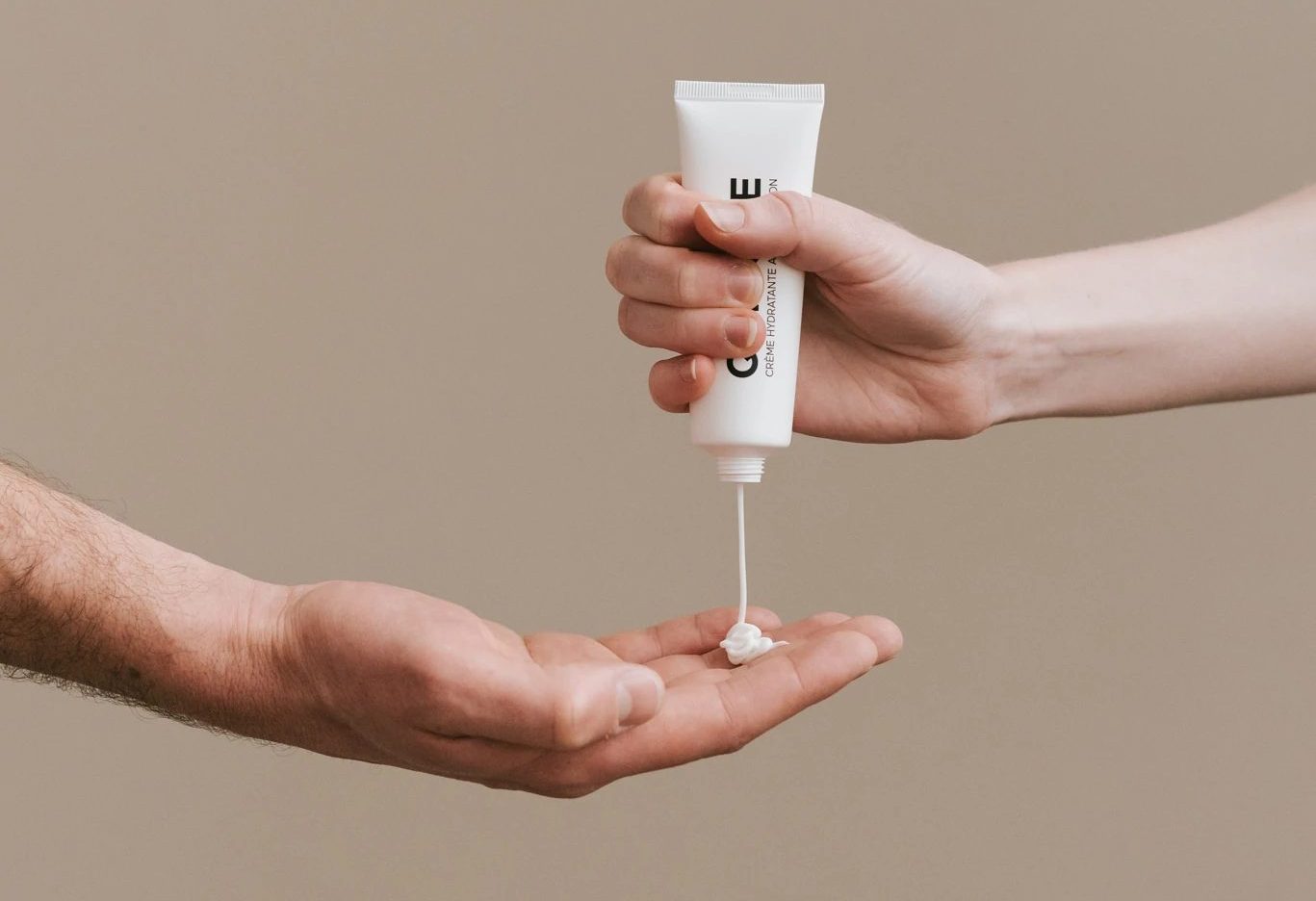 Crema hidratante antipolución