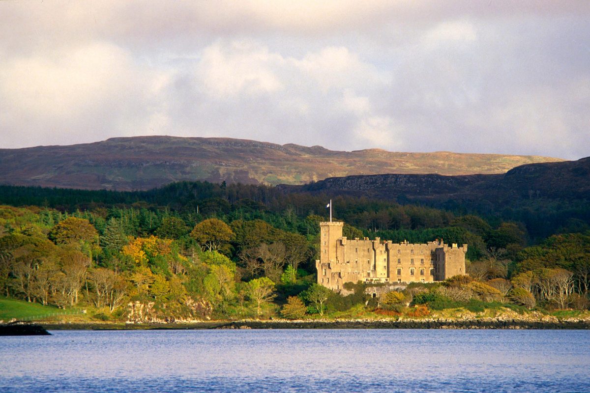 Castillo de Dunvegan
