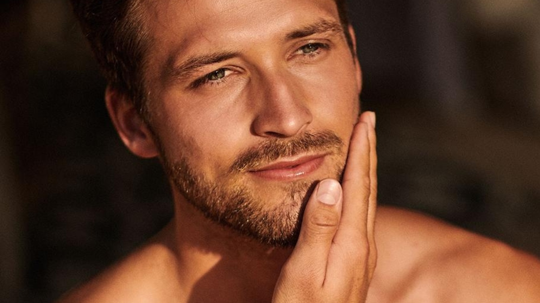 Belleza hombre
