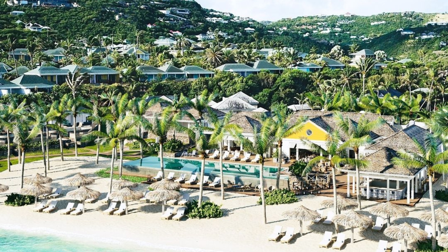Rosewood Le Guanahani