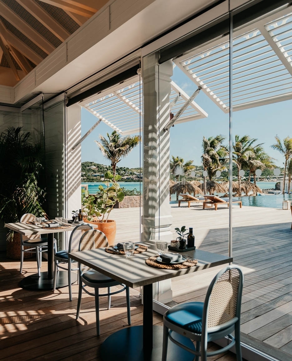 Rosewood Le Guanahani