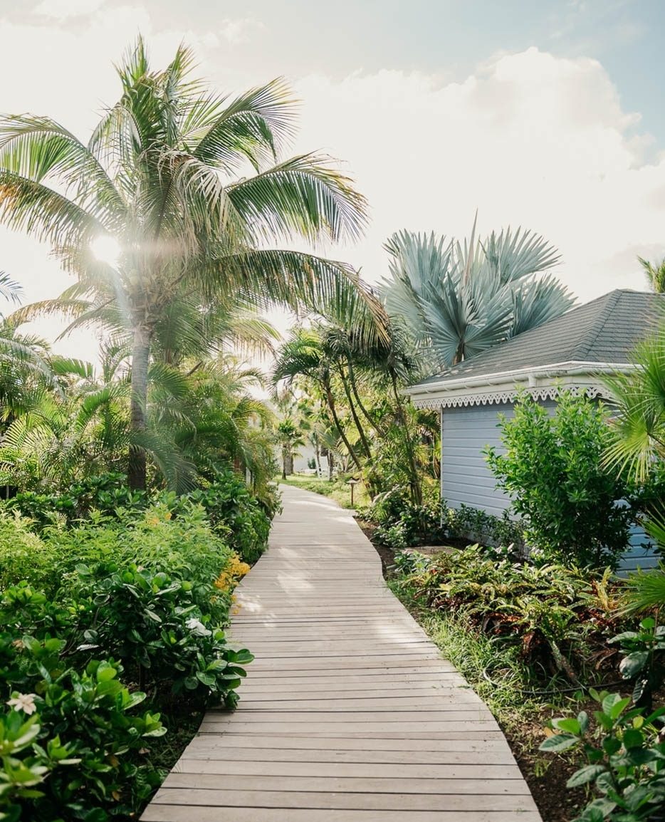 Rosewood Le Guanahani