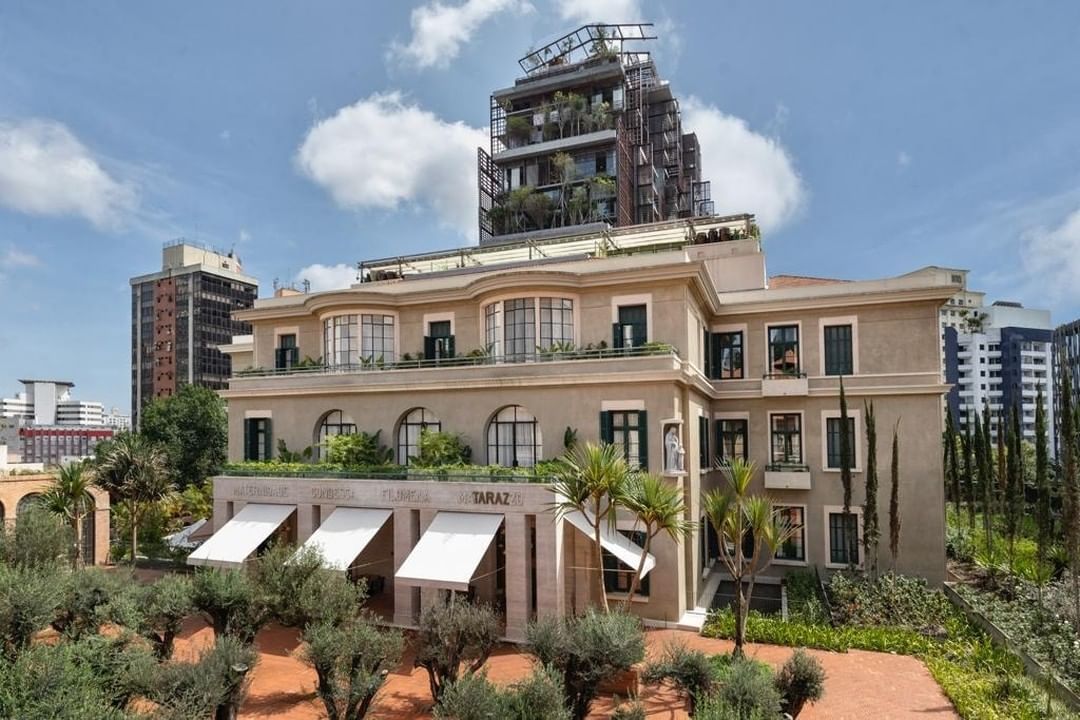 Rosewood Sao Paulo