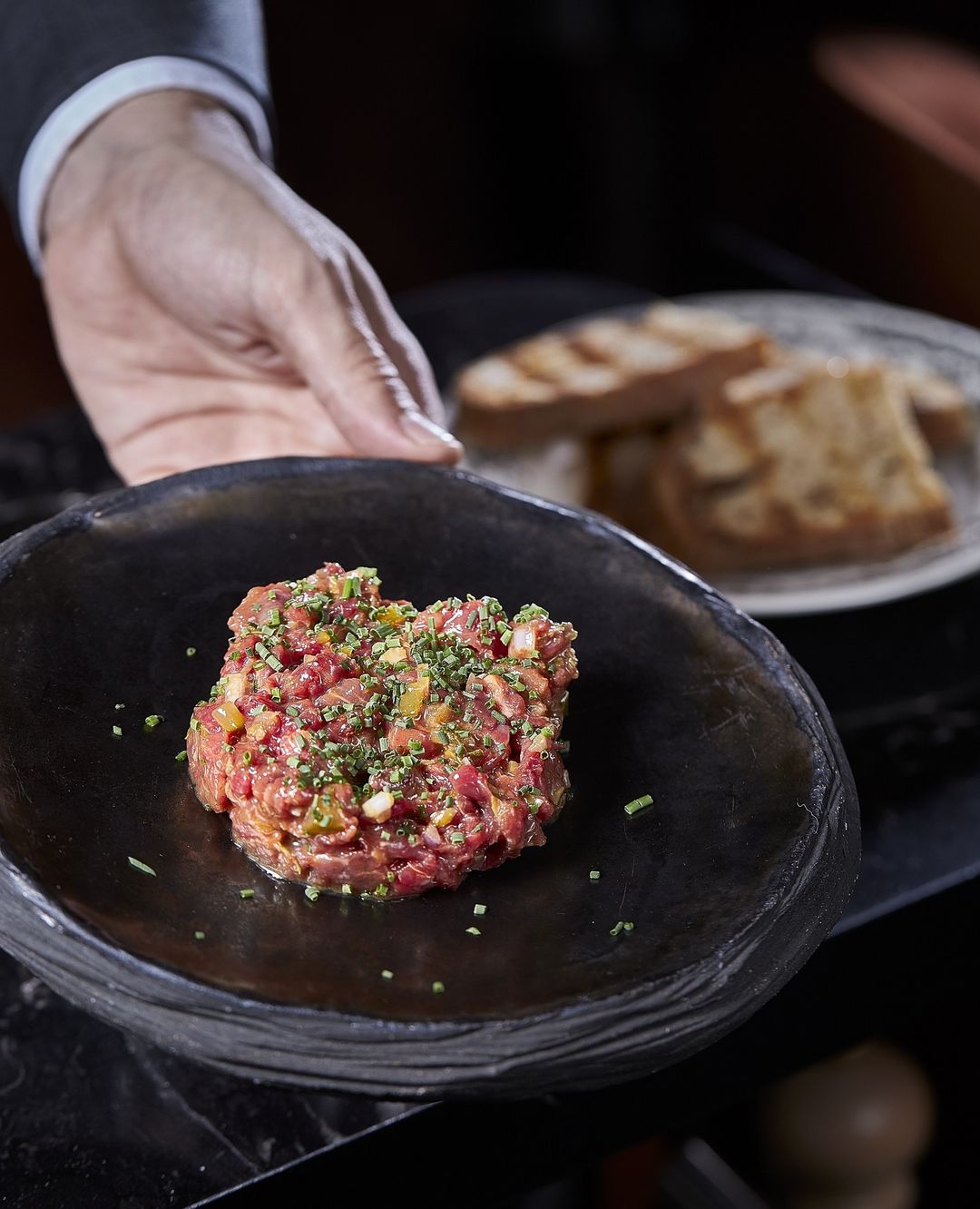 Steak Tartar