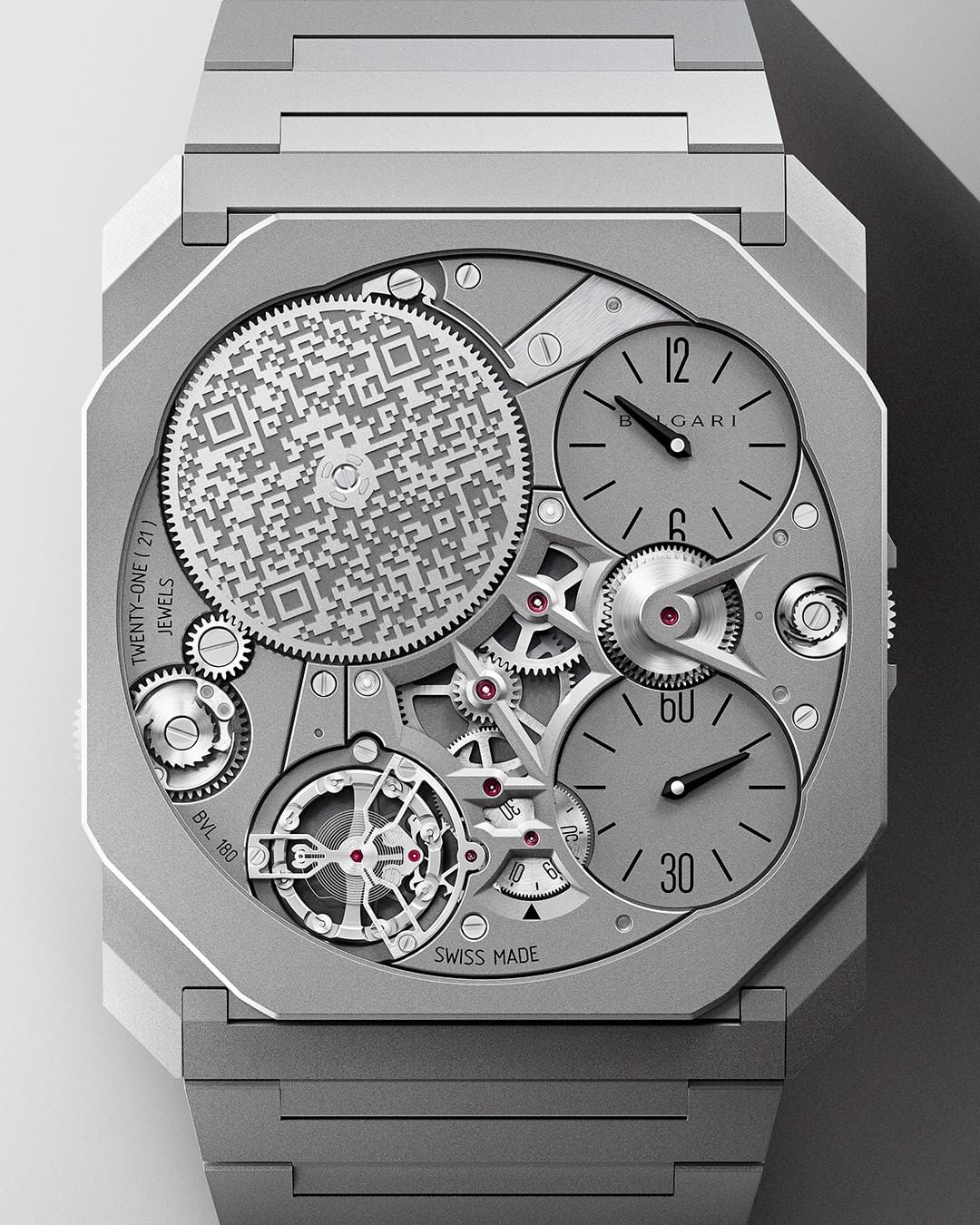 Octo Finissimo Ultra de Bulgari