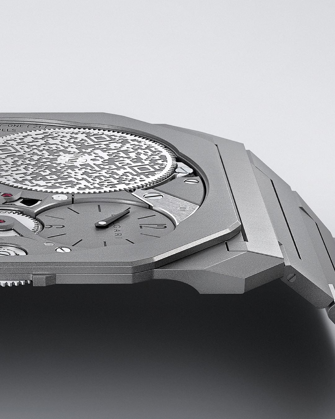 Octo Finissimo Ultra de Bulgari