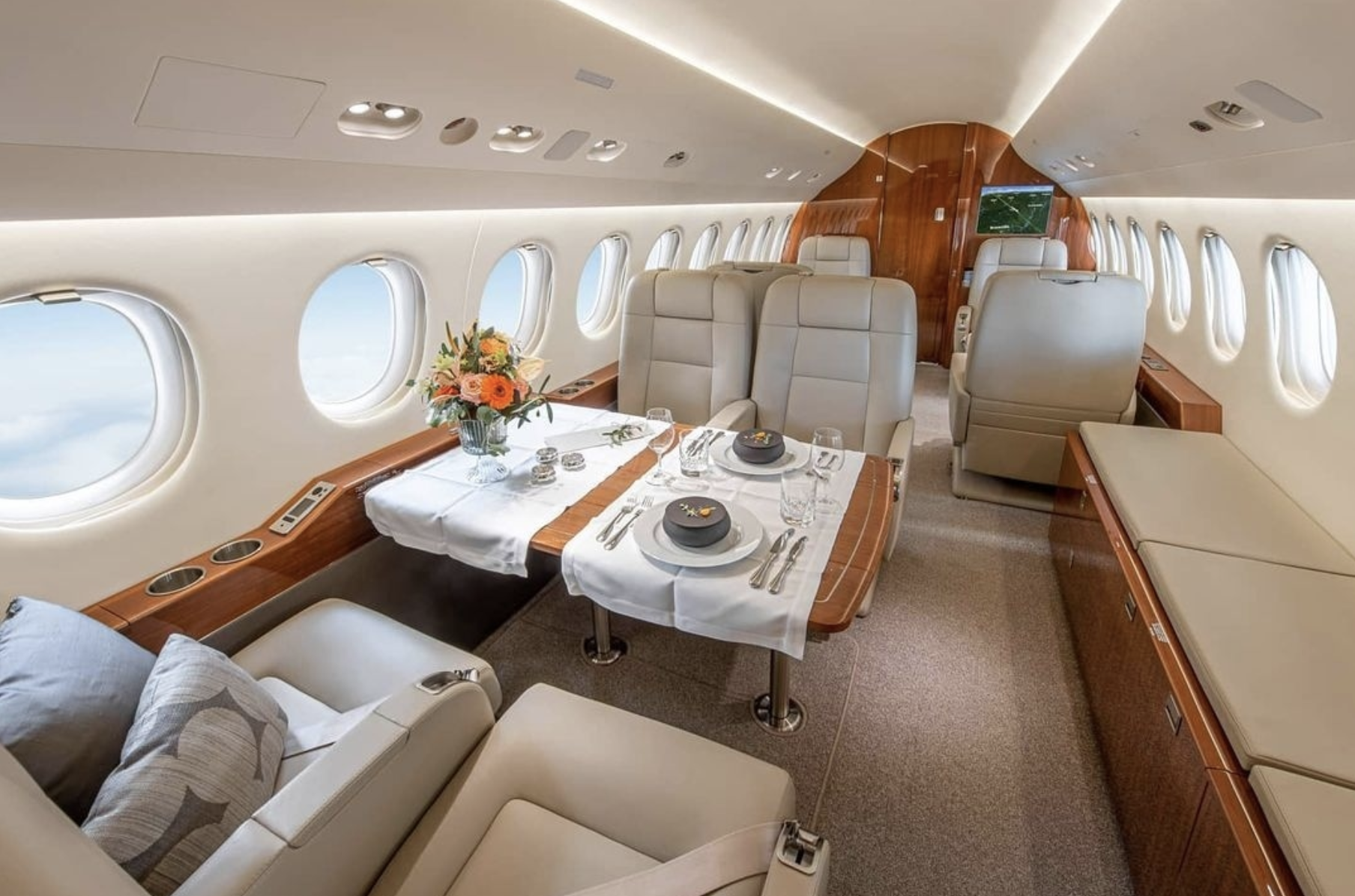 Jet privado