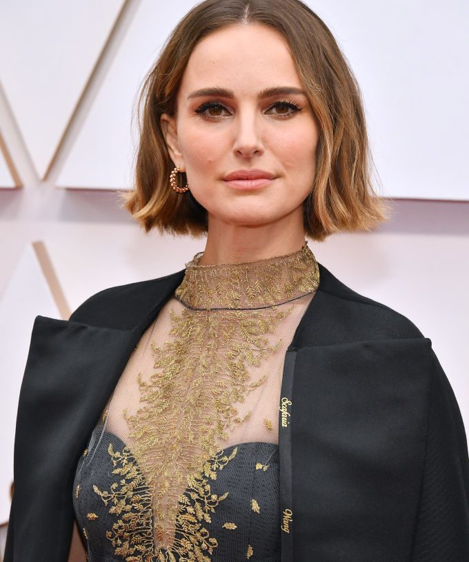 Natalie Portman.