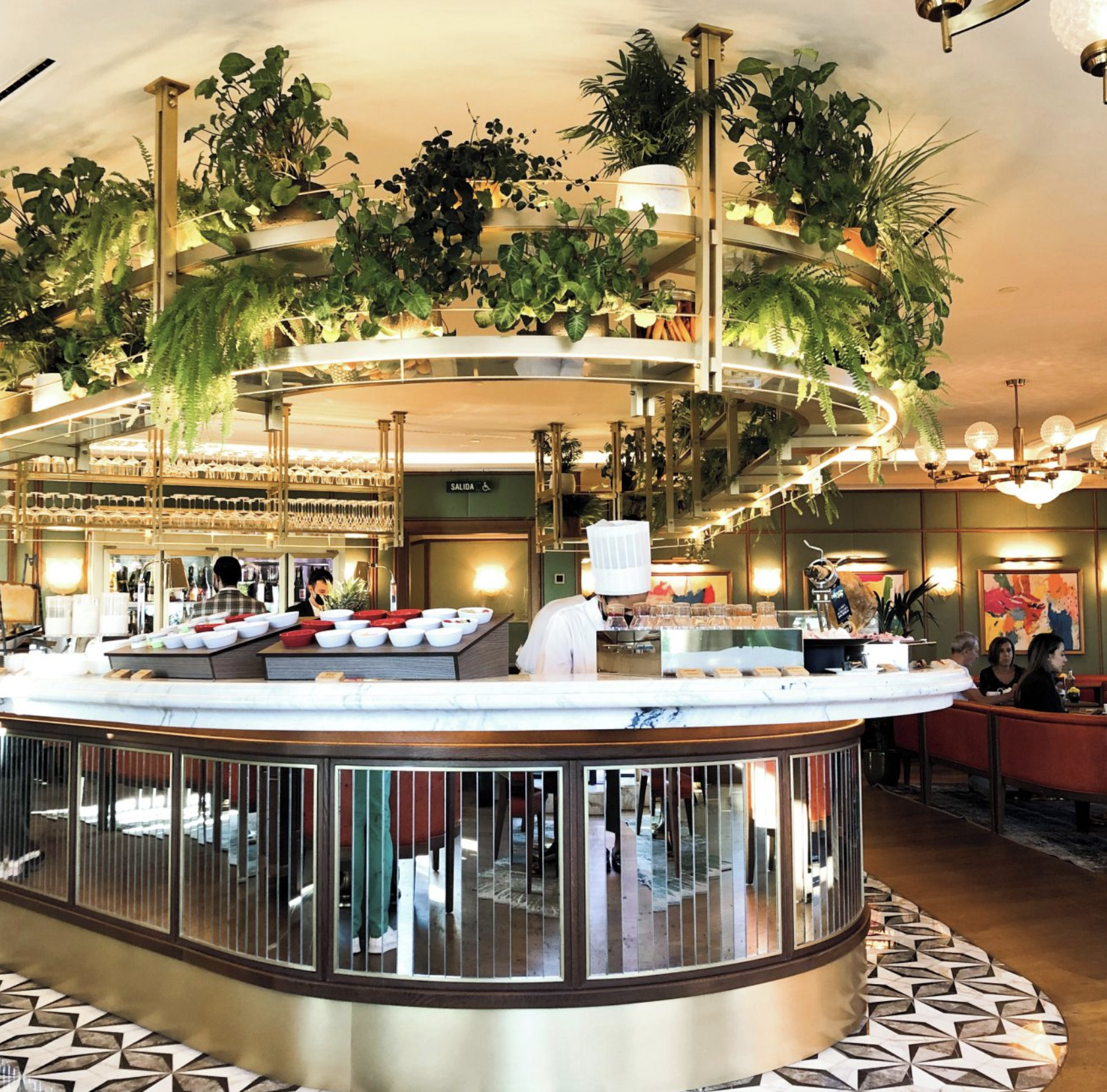 Dani Brasserie
