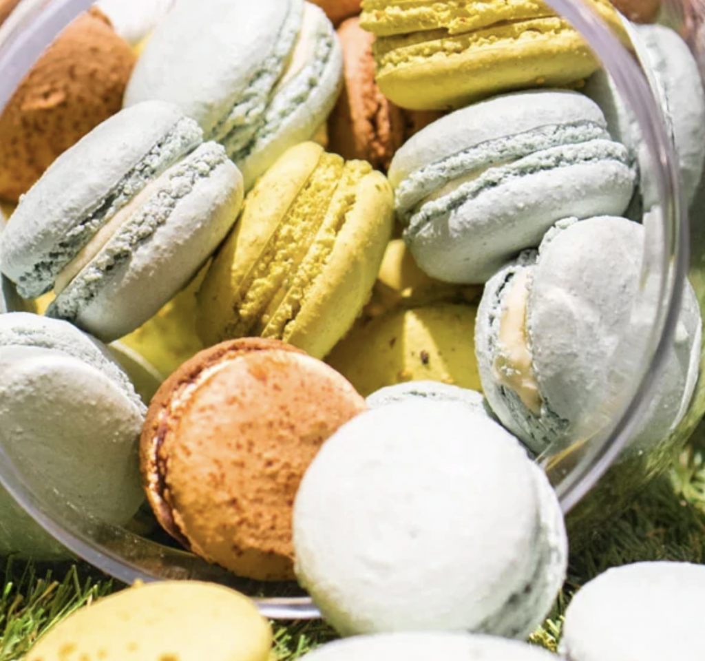 Macarons en Celicioso