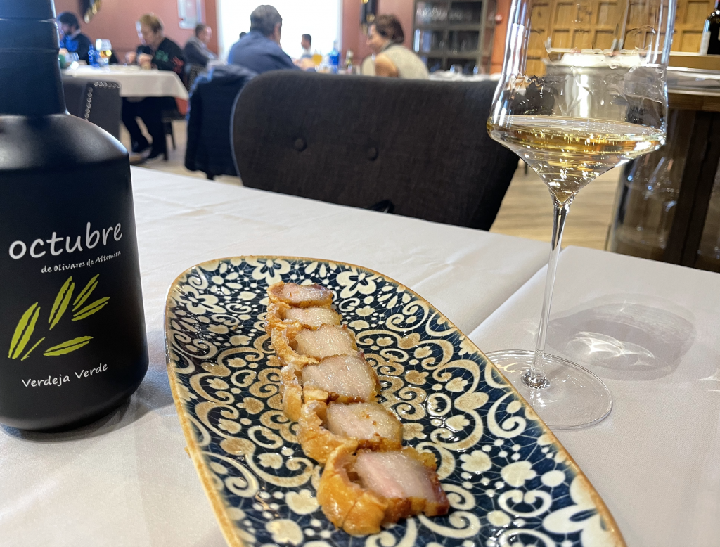 Torreznos en Essentia, Cuenca