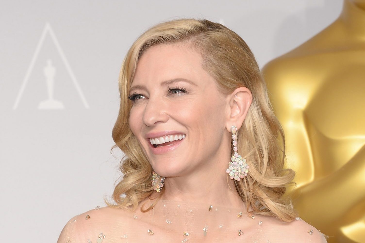 Cate Blanchet.