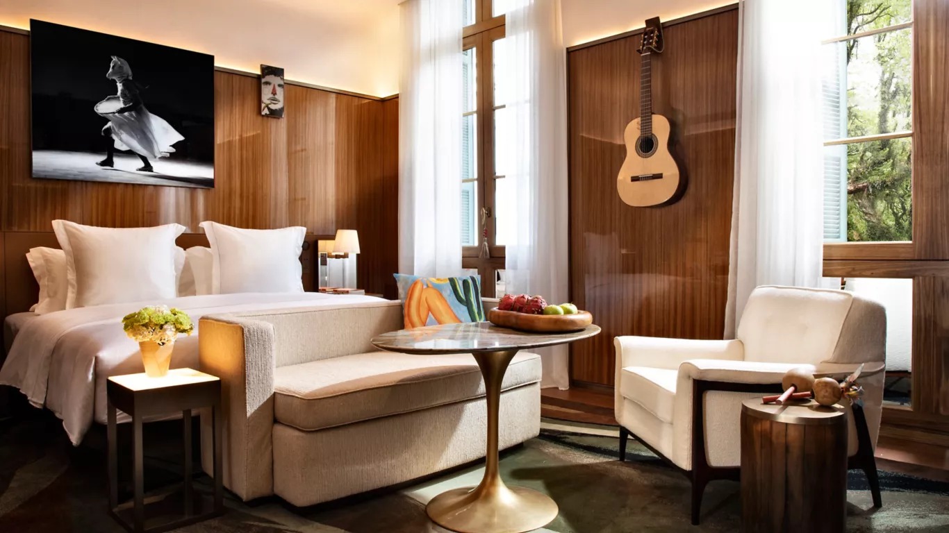 Rosewood Sao Paulo