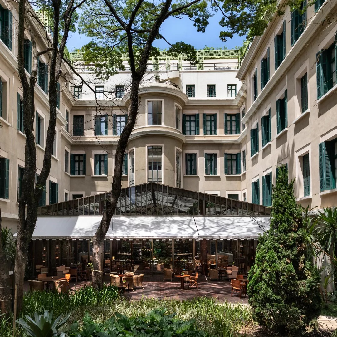 Rosewood Sao Paulo