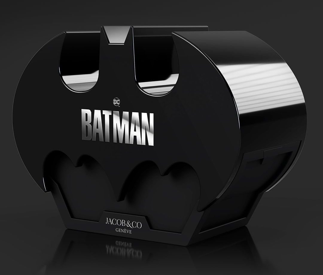 Estuche Gotham City