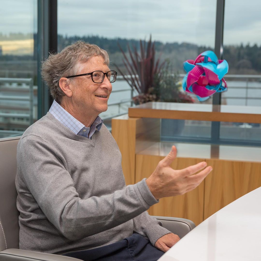Bill Gates