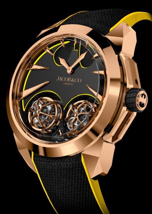 Reloj Gotham City