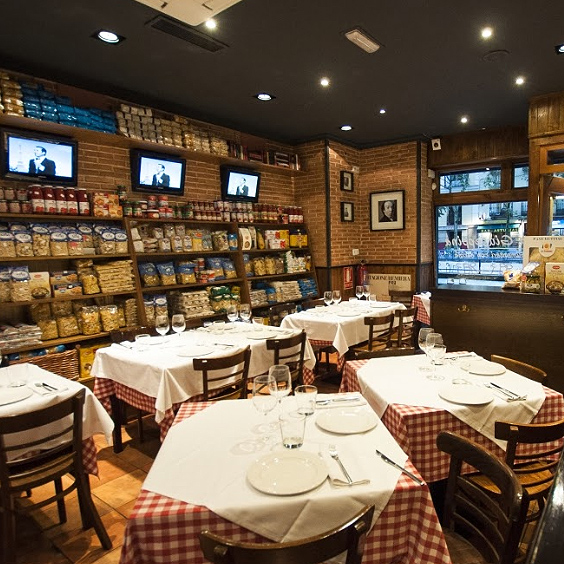 Restaurante Da Guiseppina