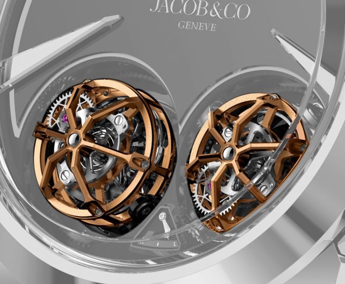 Tourbillons