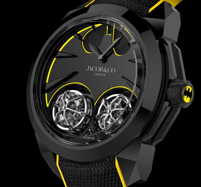 Reloj Gotham City