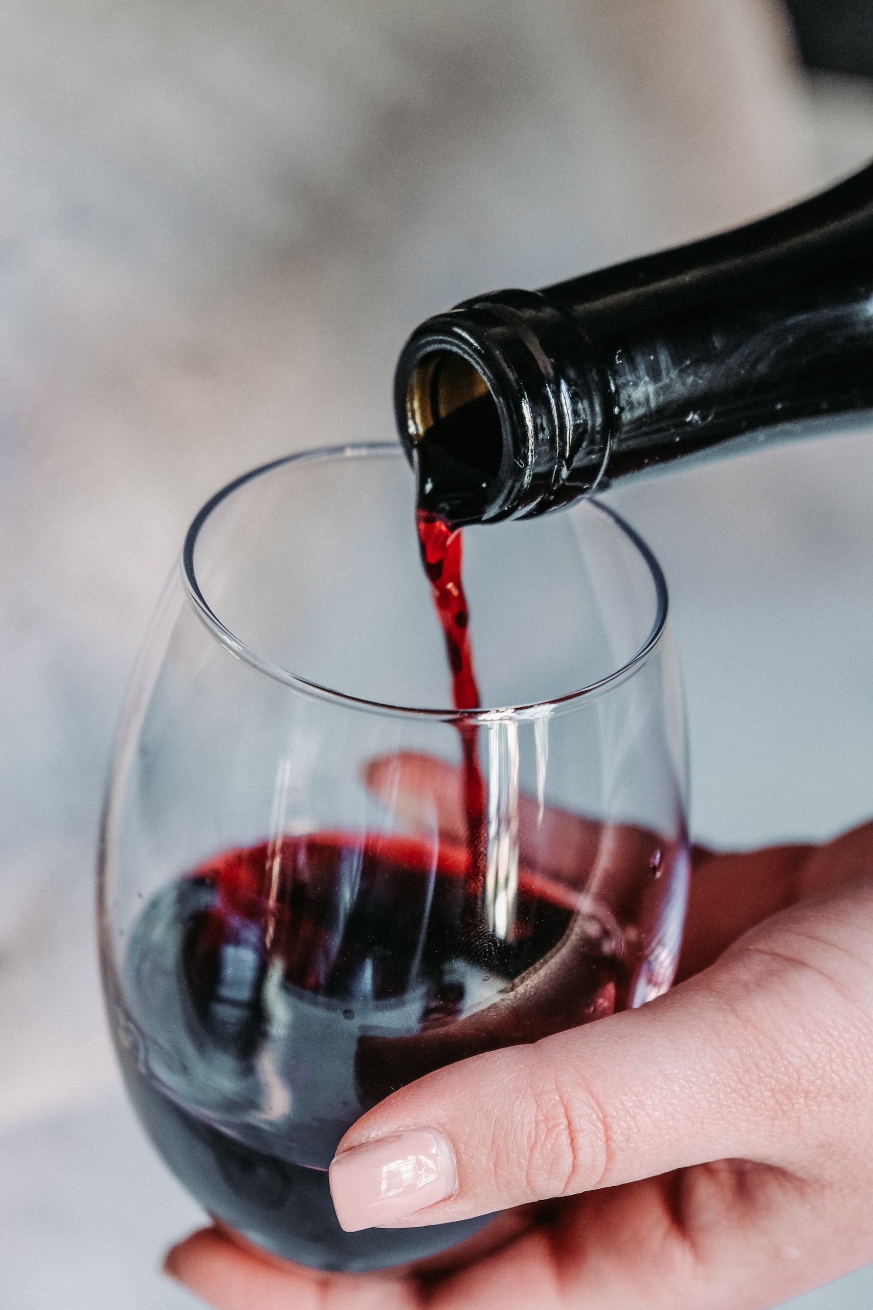 Vino tinto
