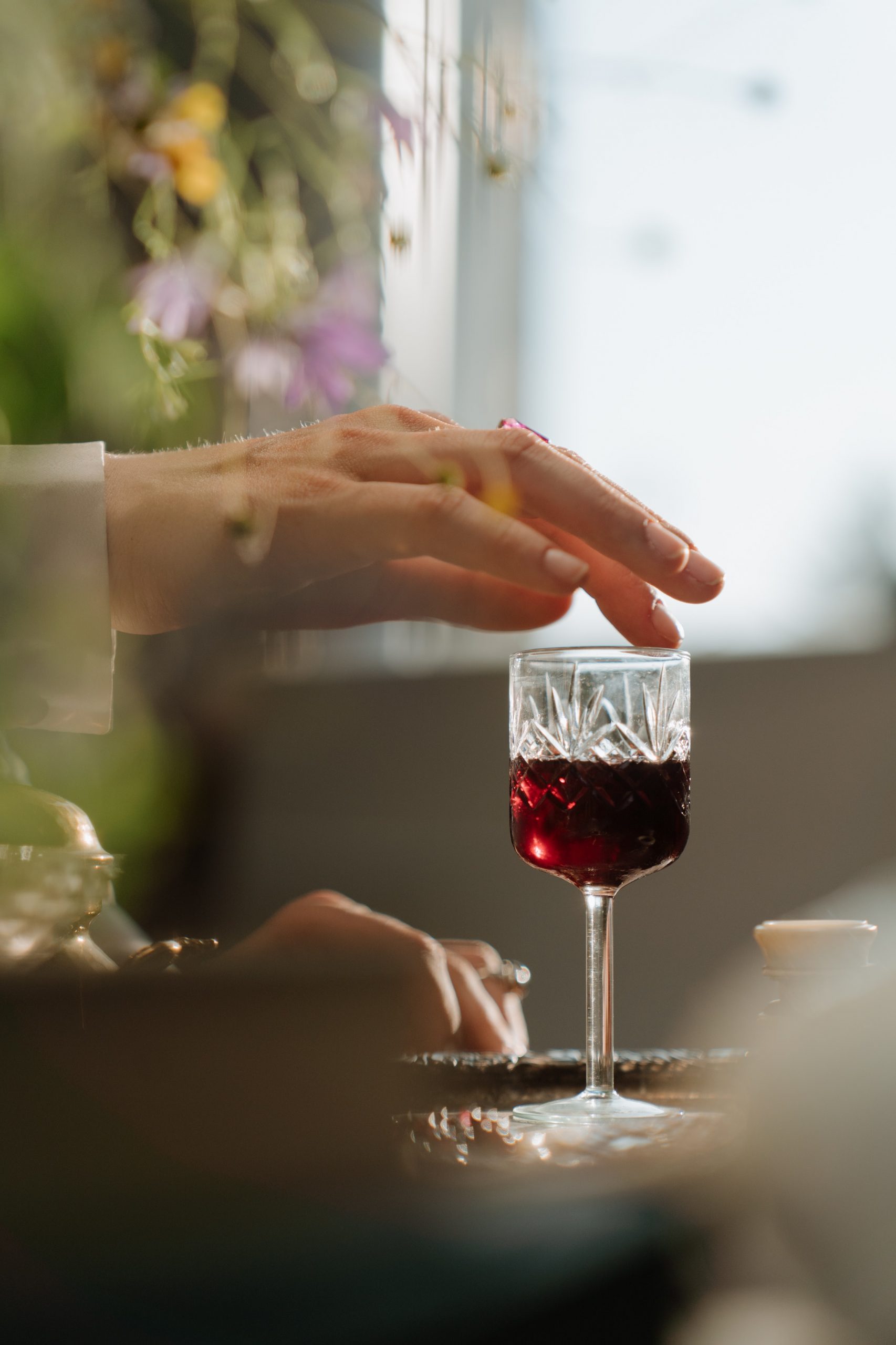 Vino tinto