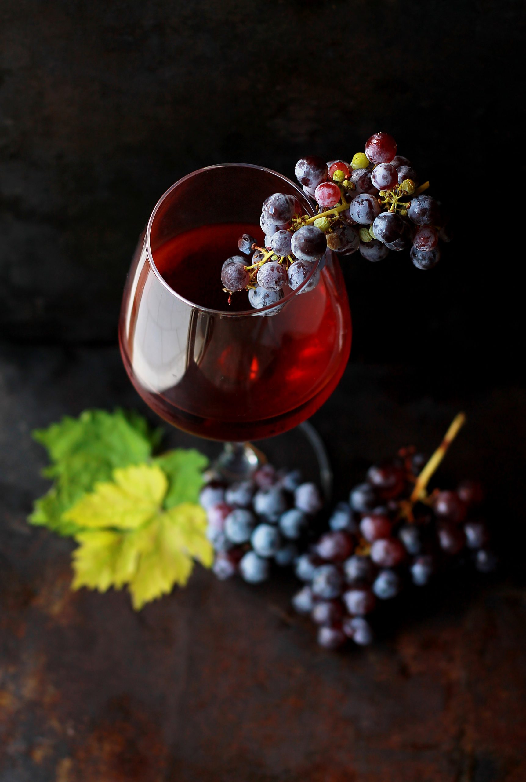 Vino tinto