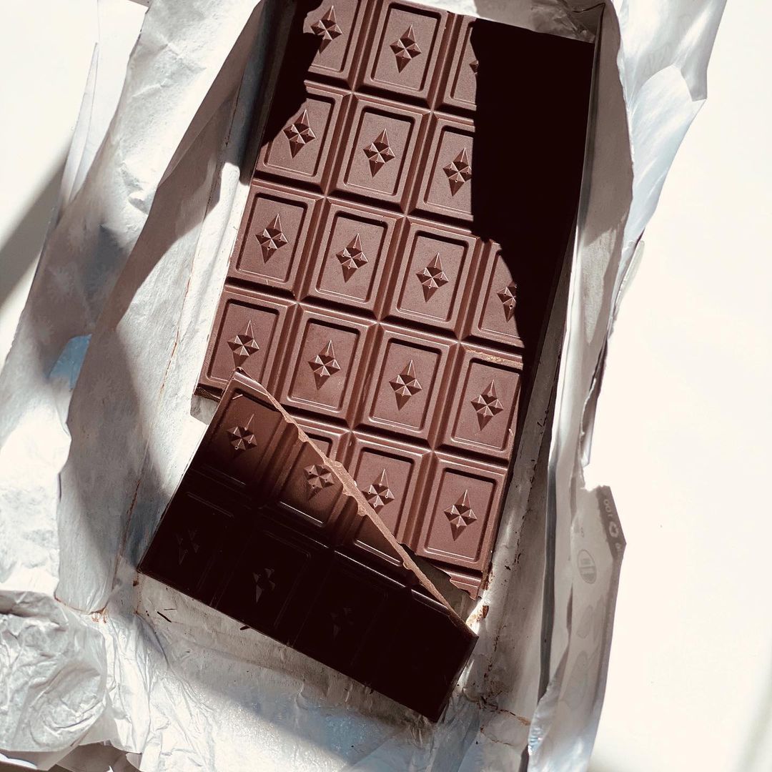 Tableta de chocolate