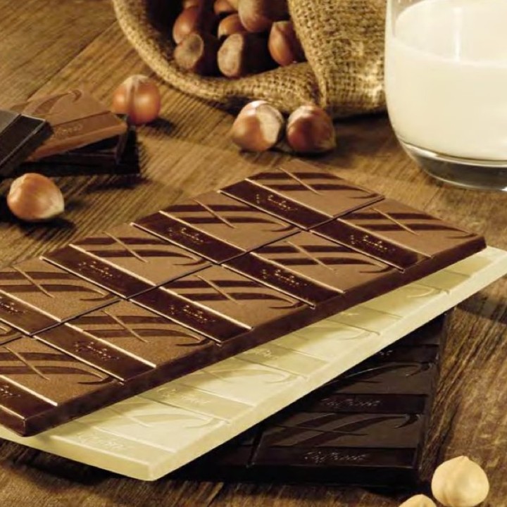 Tabletas de chocolate