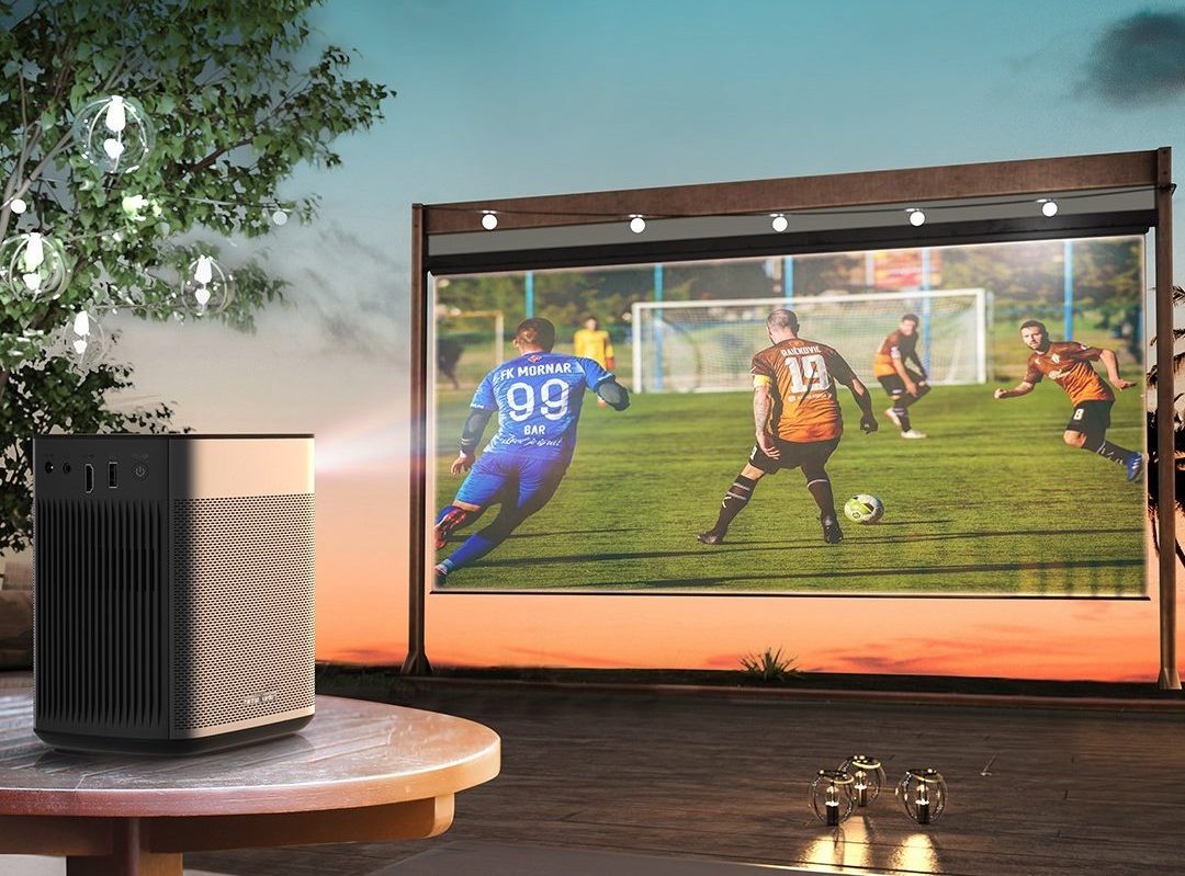 Proyector portátil