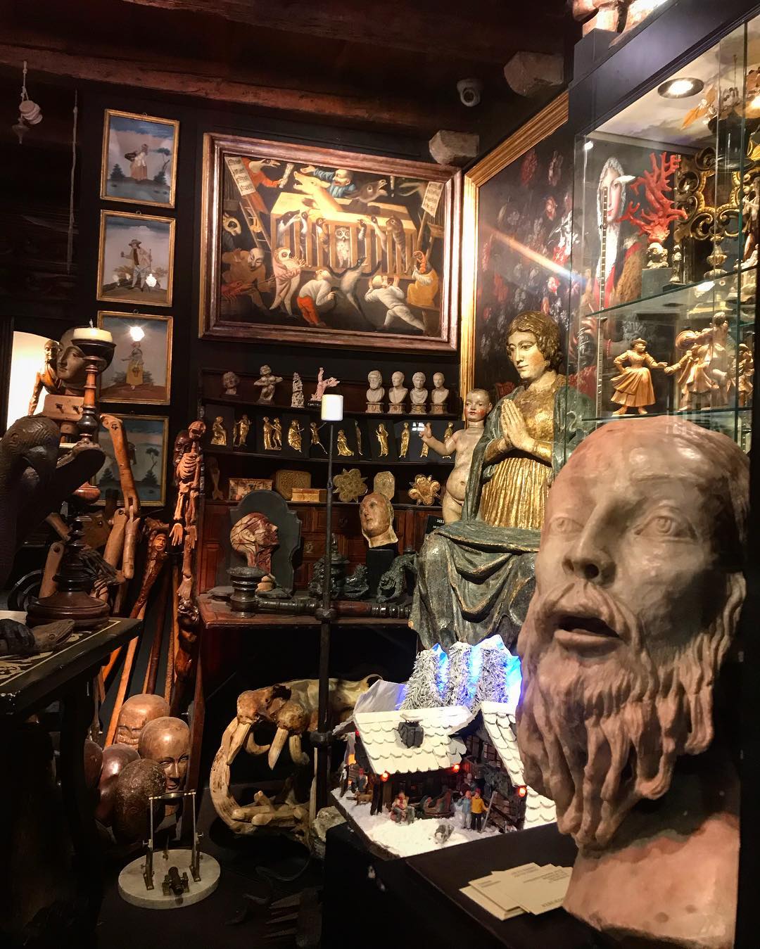 Tienda en Brera