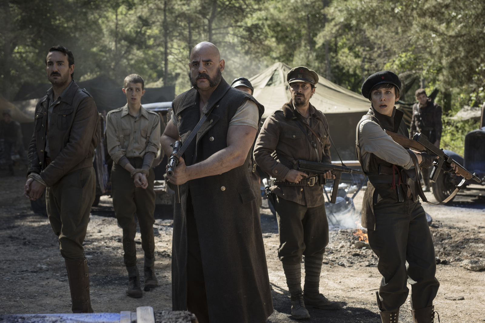 Malnazidos, la película.