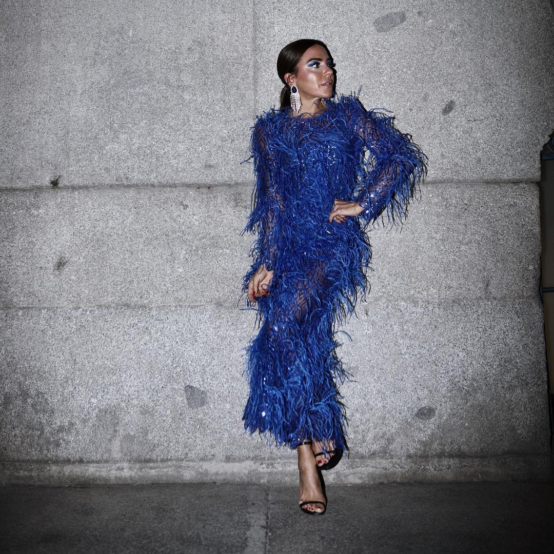 Paula Ordov&aacute;s de Montengro / Foto: @montenegro.official