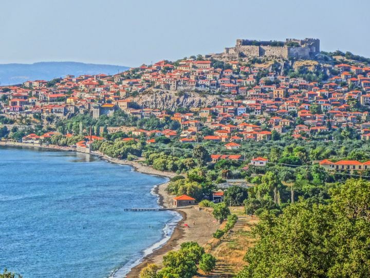 Molyvos Lesbos