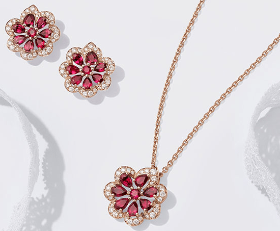 Precious Lace Mini-Frou-Frou
