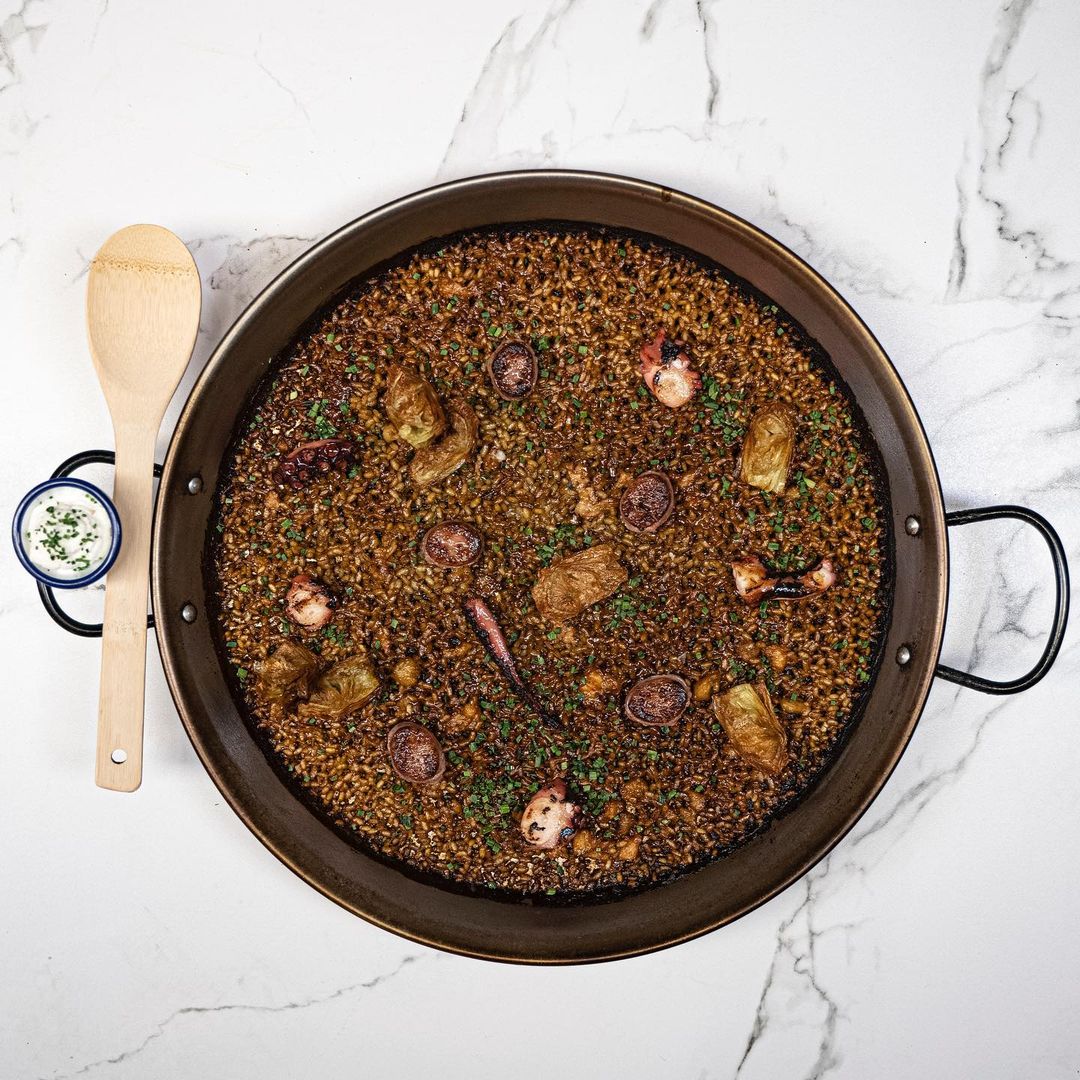 Arroz de Zoko Valdemarín