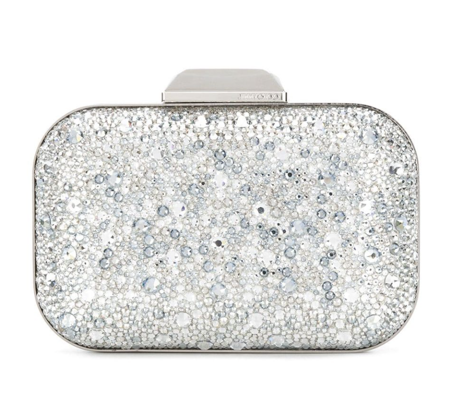Clutch de Jimmy Choo
