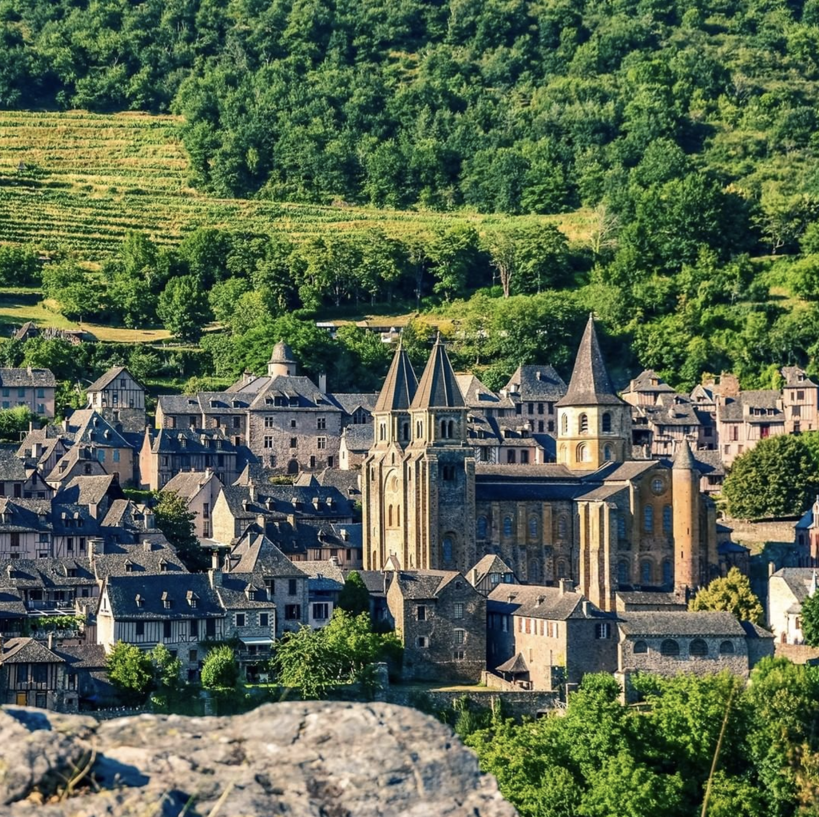 Conques